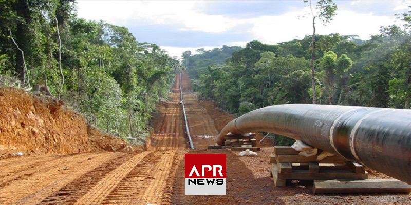 APRNEWS : Congo – la Russie donne son feu vert pour la construction d’un oléoduc