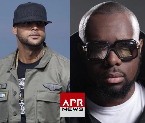 APRNEWS : Le rappeur Gims porte plainte contre Booba pour harcèlement