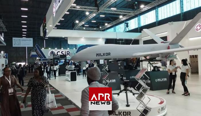 APRNEWS : Afrique du Sud – 12ème édition du Salon africain de la défense et de l’aérospatial APRNEWS : Afrique du Sud – 12ème édition du Salon africain de la défense et de l’aérospatial