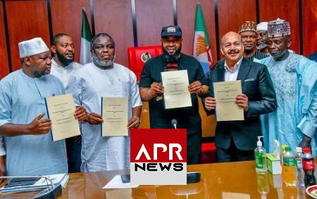 APRNEWS : Nigeria – l’Etat du Niger signe pour installer 6 nouvelles sucreries