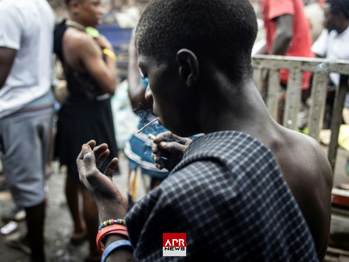 APRNEWS : Le Cameroun fait face à la montée de la consommation de drogue chez les jeunes