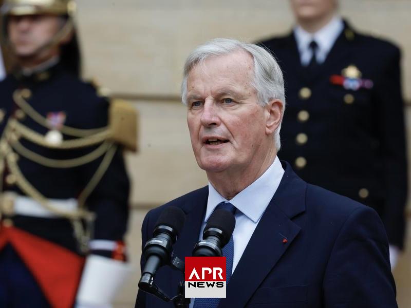 APRNEWS : France – Le gouvernement du Premier ministre Michel Barnier enfin dévoilé APRNEWS : France – Le gouvernement du Premier ministre Michel Barnier enfin dévoilé