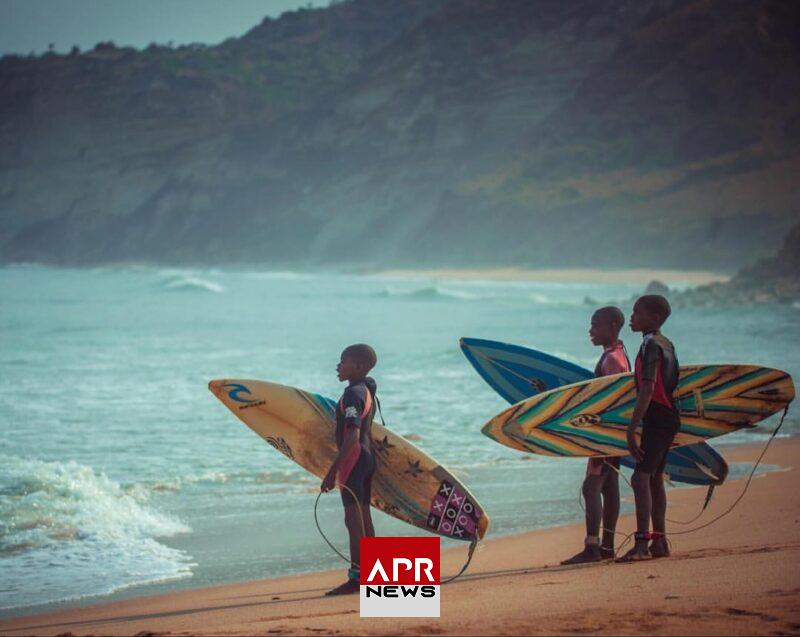 APRNEWS : L’Angola, futur spot du surf en Afrique