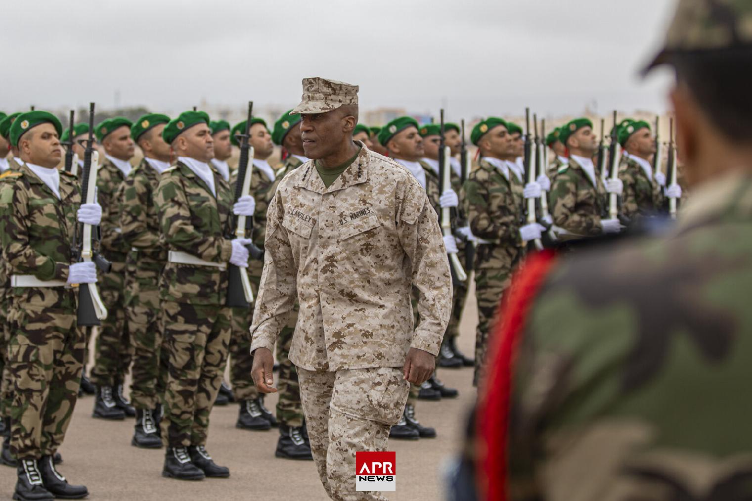 APRNEWS: L’armée américaine se tourne vers l’Afrique côtière « démocratique »