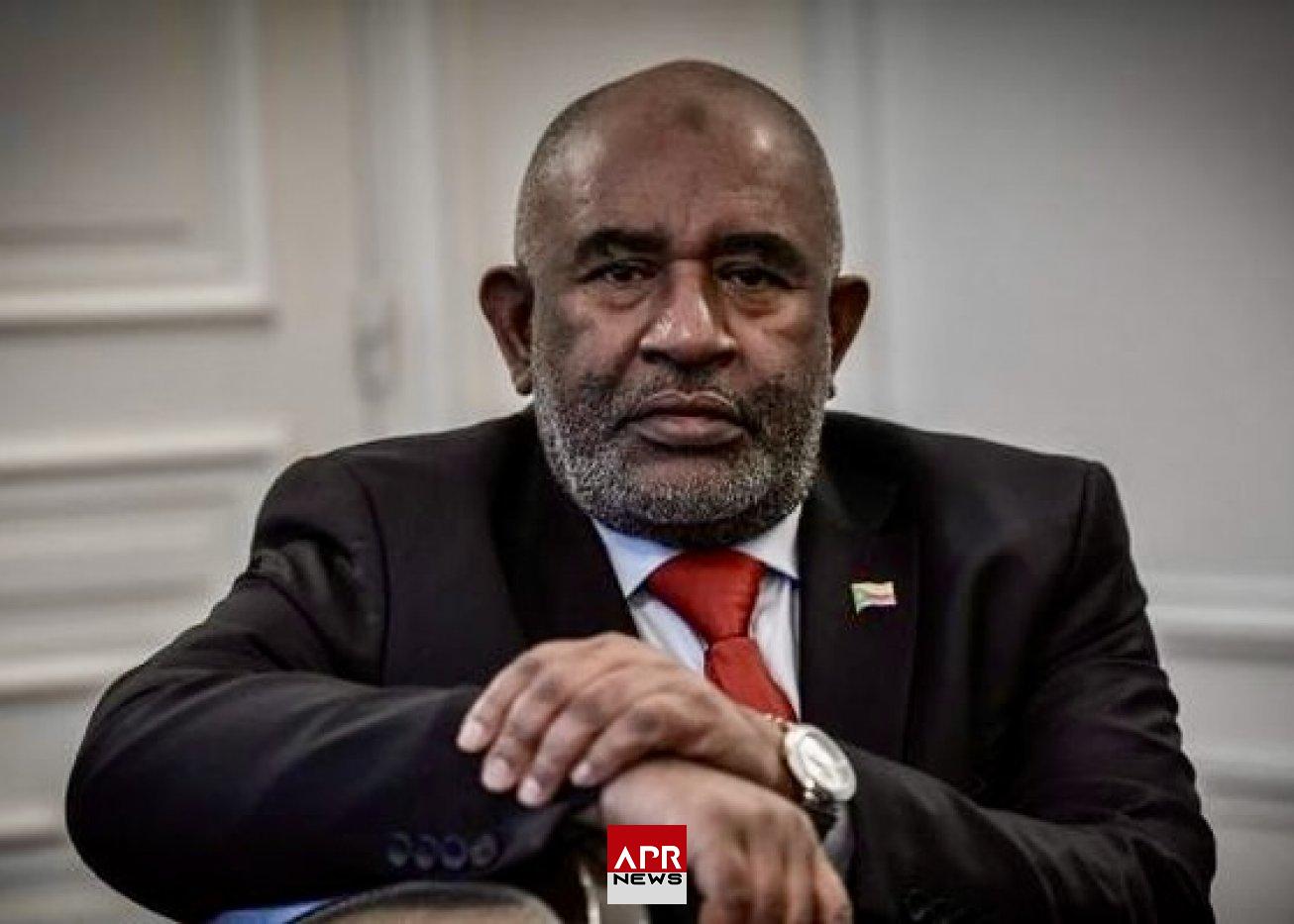 APRNEWS: Comores – Le président Azali Assoumani blessé dans une attaque au couteau