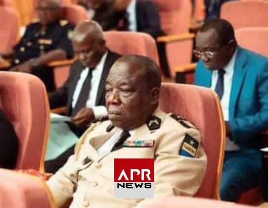 APRNEWS: Gabon -Décès du colonel Tsiri, la veuve exclue le suicide