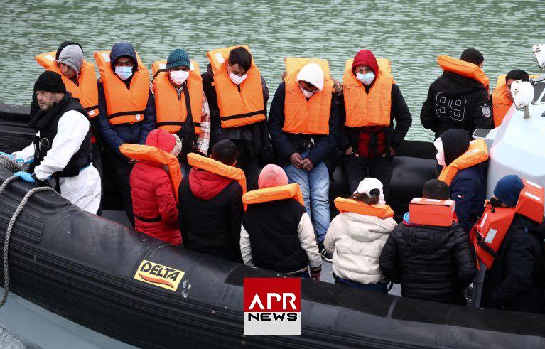 APRNEWS : Royaume-Uni – un passeur de migrants condamné à une lourde peine de prison