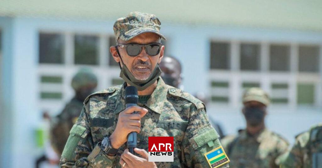 APRNEWS: Rwanda – Paul Kagame fait le grand ménage dans son armée