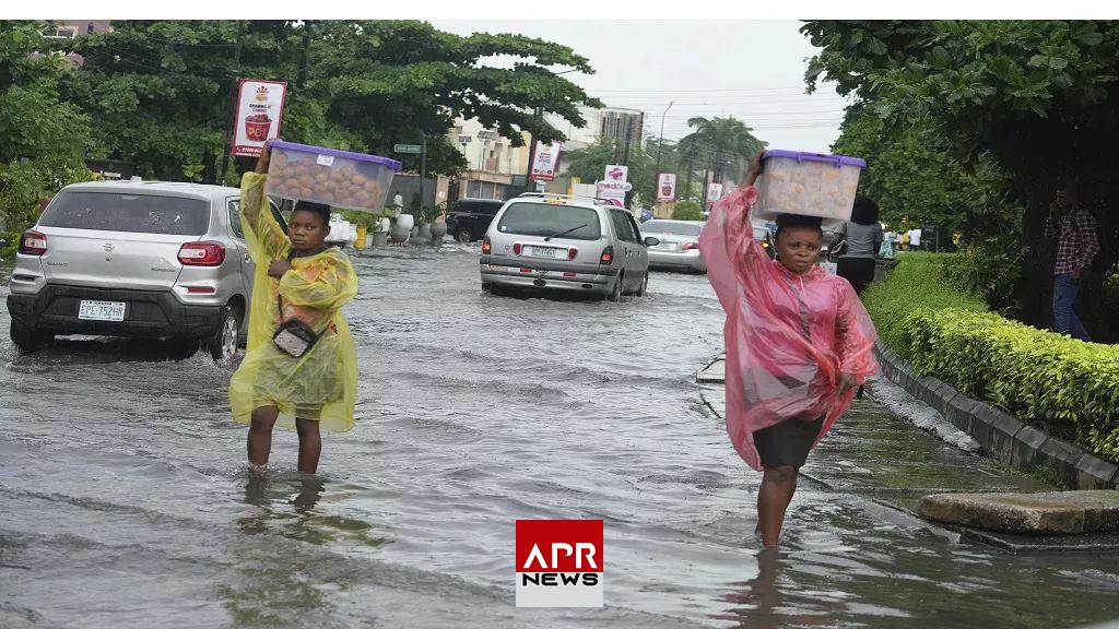 APRNEWS: Nigeria – Les inondations ont fait au moins 185 morts