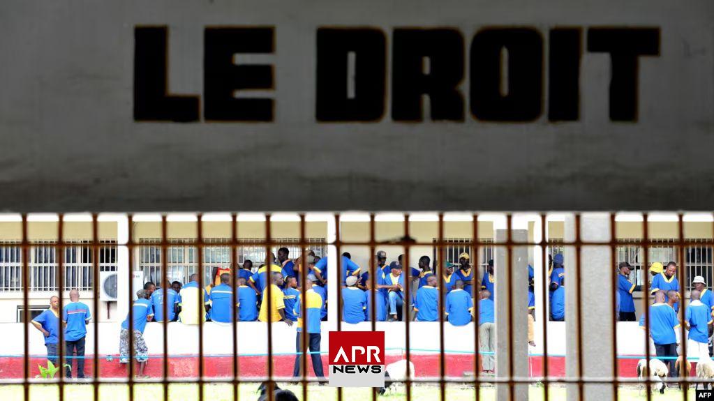 APRNEWS: Tentative d’évasion dans la plus grande prison de la RDC