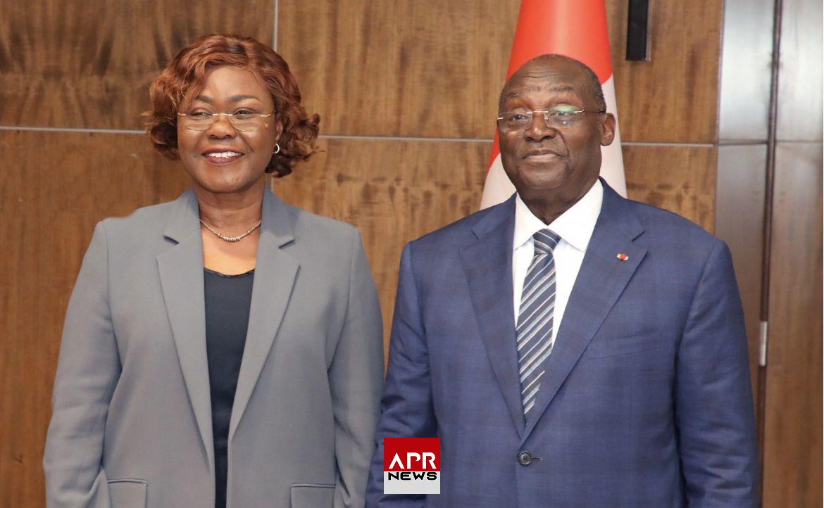 APRNEWS: Focac 2024 – La Côte d’Ivoire représentée à Pékin par le Vice-Président.