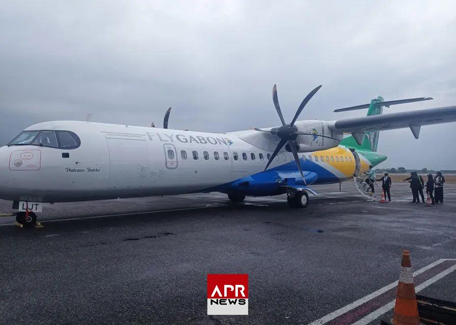 APRNEWS: FlyGabon attaquée au tribunal par deux gabonais pour usurpation de nom commercial