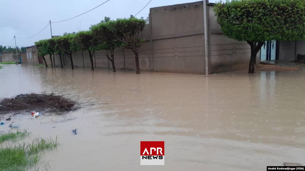 APRNEWS: Inondations au Tchad – 341 morts et 1,5 million de sinistrés