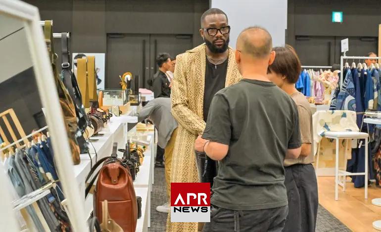 APRNEWS: Les créateurs africains à l’honneur à Tokyo