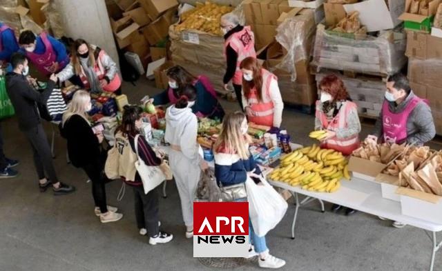 APRNEWS: Un Français sur trois renonce à manger trois repas par jour – Le choc du 18ᵉ baromètre de la pauvreté