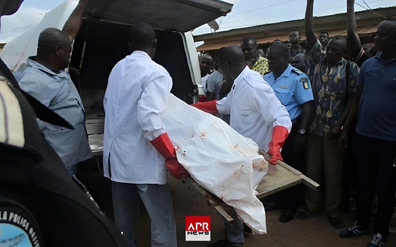 APRNEWS: Côte d’Ivoire – Une jeune dame assassinée dans une résidence meublée