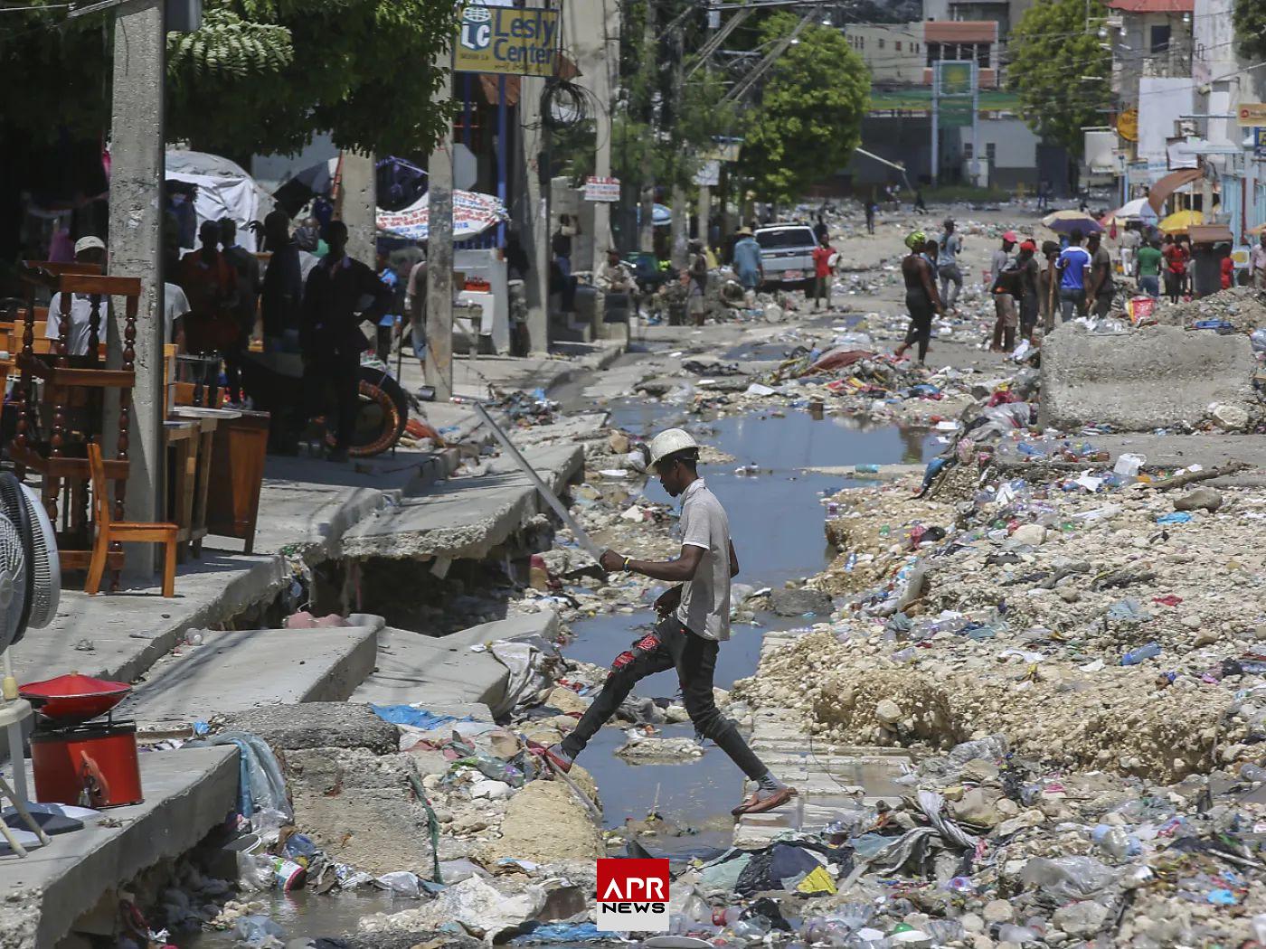 APRNEWS: Tragédie en Haïti – L’explosion d’un camion-citerne fait 24 morts