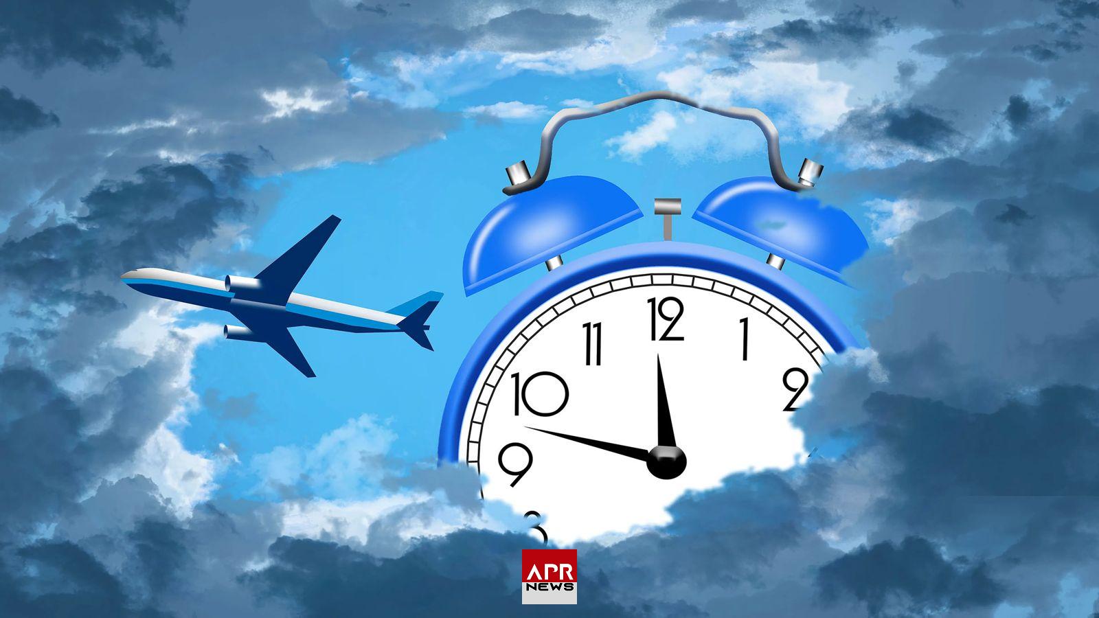 APRNEWS: Qu’est-ce que le jet-lag ?