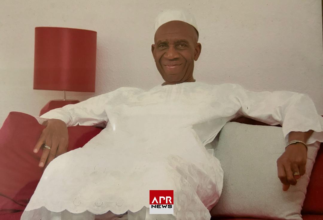 APRNEWS: Décès du ministre El Hadj Moussa TOURE « Pap » APRNEWS: Décès du ministre El Hadj Moussa TOURE « Pap »