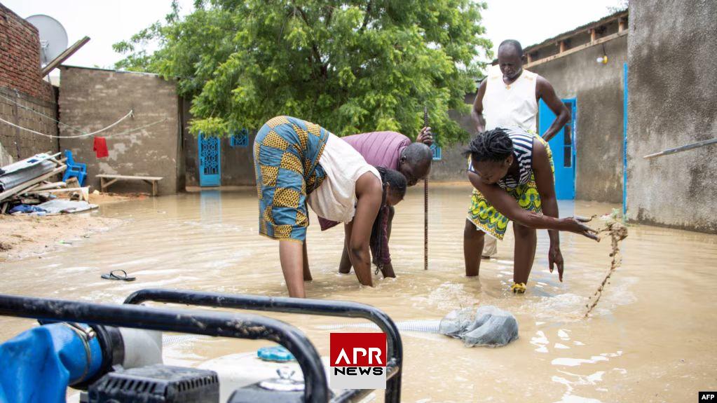 APRNEWS: Inondations au Tchad – 503 morts et plus d’1,7 million de personnes affectées