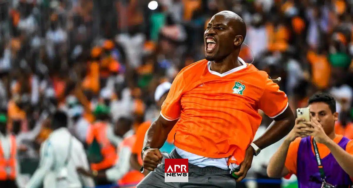 APRNEWS: Didier Drogba avoue « La Can 2023 gagnée a atténué mes regrets. »