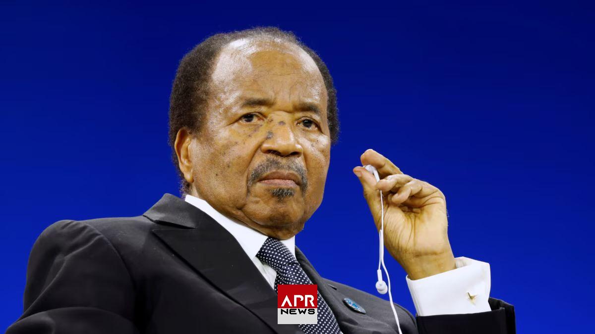 APRNEWS: Alerte sérieuse sur l’état de santé du Président camerounais Paul Biya