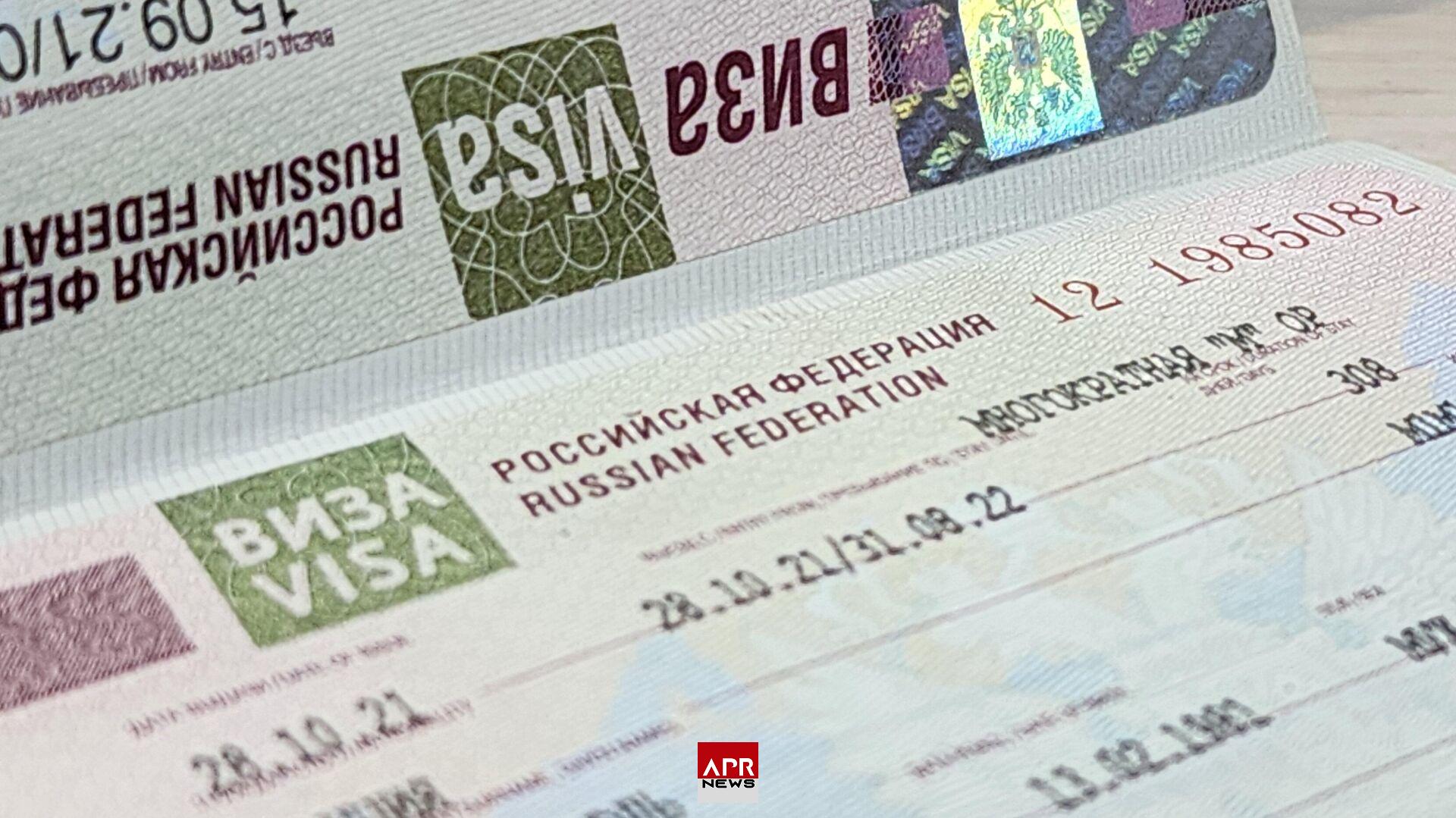 APRNEWS: La Russie envisage d’annuler les visas pour plusieurs pays africains