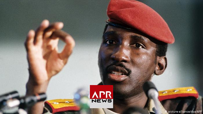 APRNEWS: Le Burkina Faso adopte la devise de l’ère Thomas Sankara