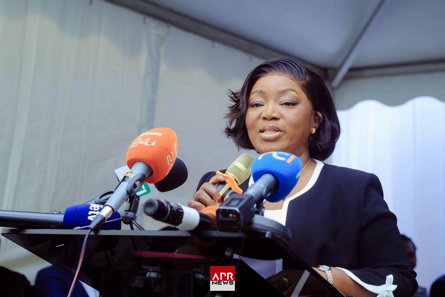 APRNEWS: Me Florence Loan-Messan élue Bâtonnier de l’Ordre des avocats de Côte d’Ivoire