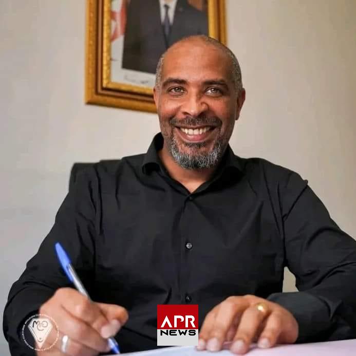 APRNEWS: Sekou Éric Chelle a signé en Algérie.