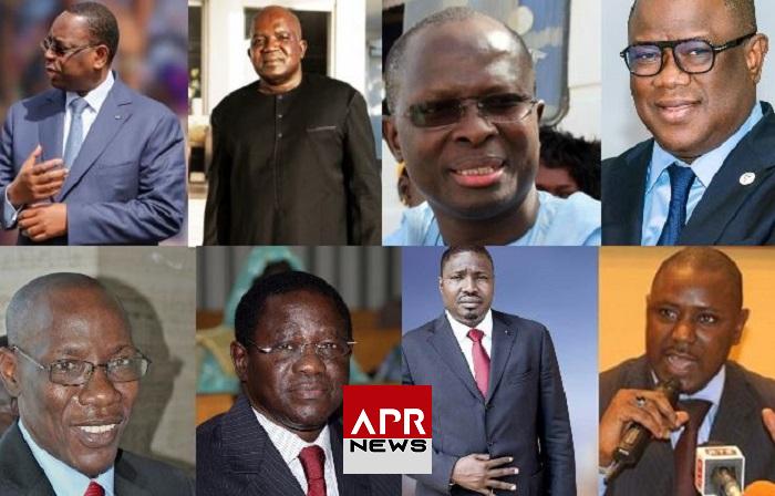 APRNEWS: Législatives 2024 – Macky Sall et Cie déposent une réclamation contre Ousmane Sonko, au Conseil constitutionnel