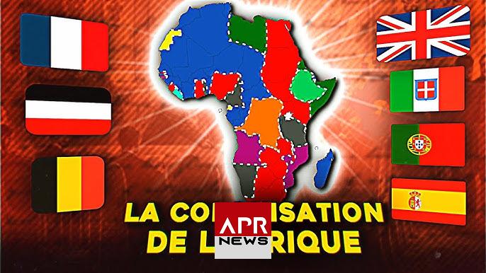 APRNEWS: Sept pays africains ont changé de nom après l’ère coloniale.