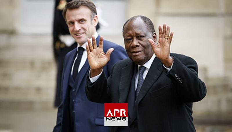 APRNEWS: Alassane Ouattara en séjour privé en France début novembre