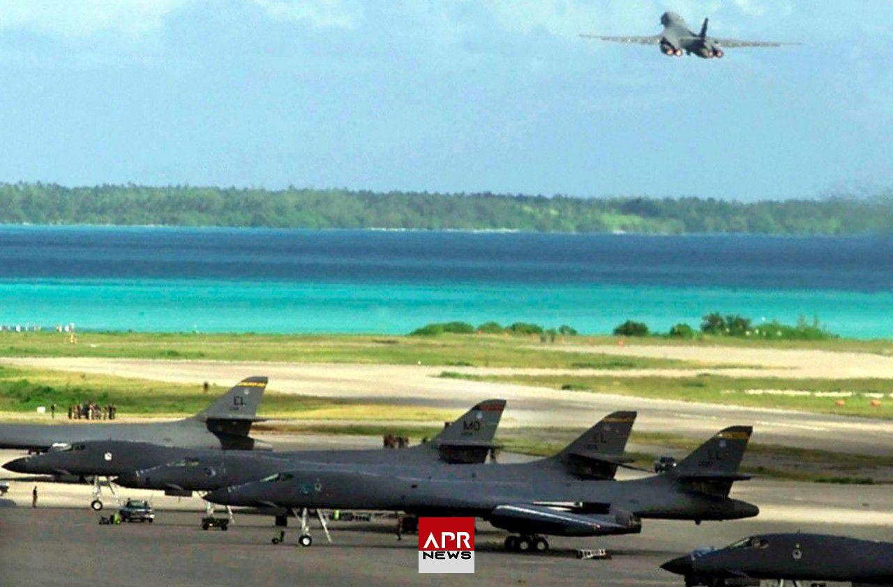 APRNEWS: L’UK et les USA cédent la souveraineté des îles Chagos à l’île Maurice en conservant la base aérienne de Diego Garcia 