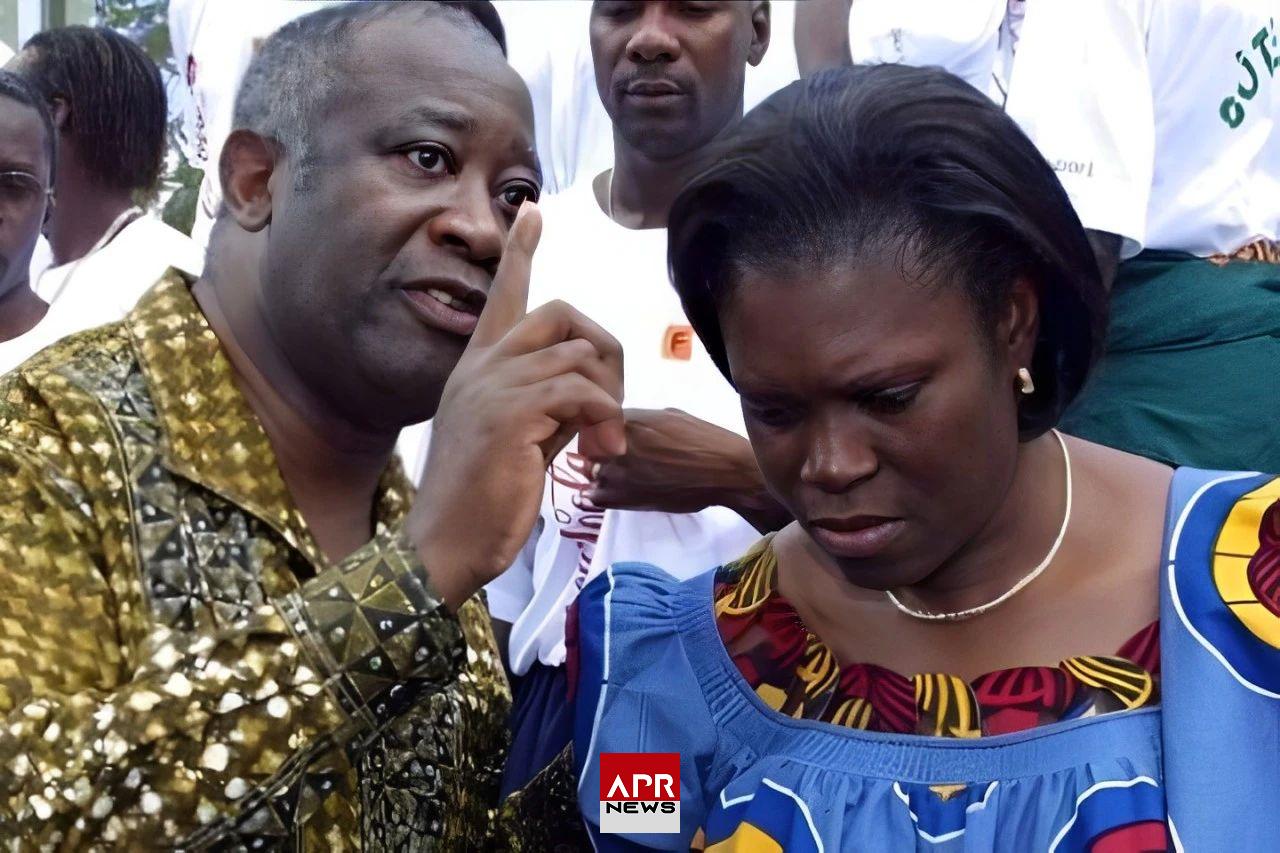 APRNEWS: « Je pense que j’avais déjà perdu Laurent Gbagbo.. » Simone Ehivet Gbagbo