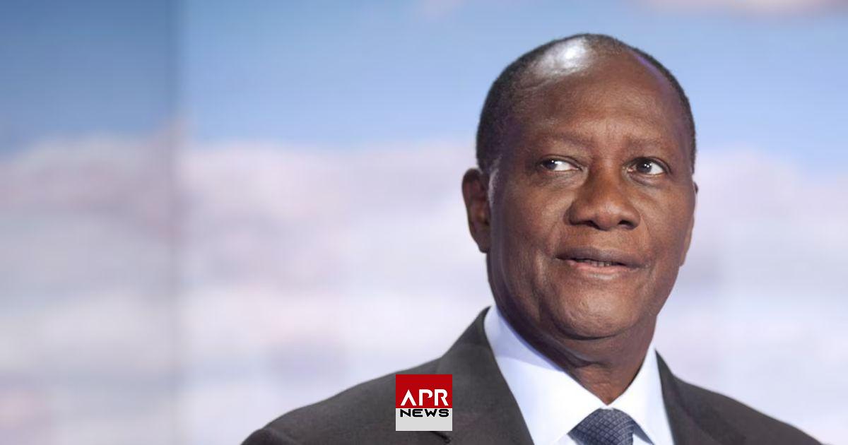 APRNEWS: Ouattara envisage d’éponger plus de 11.600 milliards FCFA avant 2026