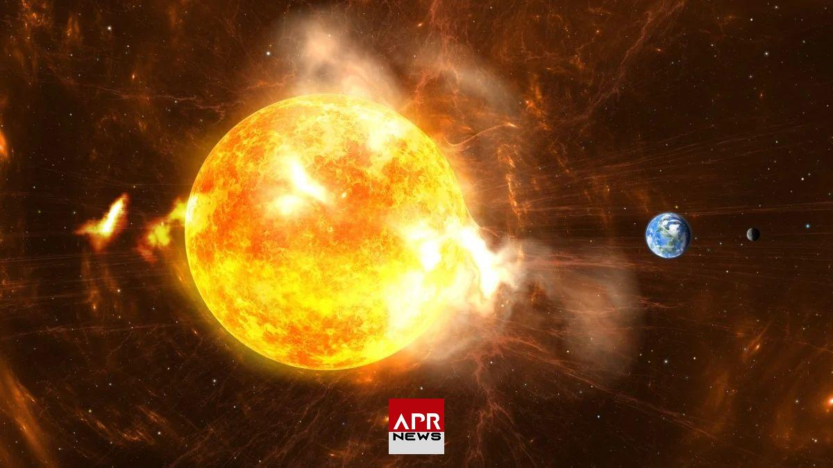 APRNEWS: L’arrivée d’une tempête solaire dévastatrice inquiète les scientifiques