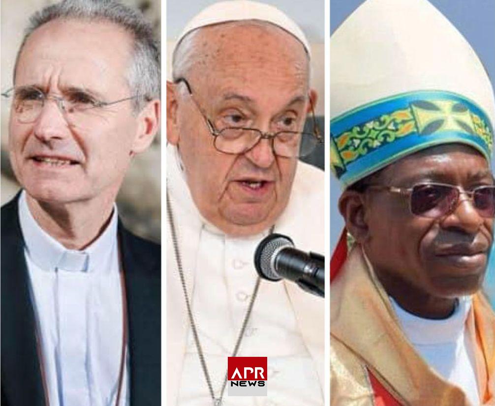 APRNEWS: Le Pape annonce la création de 21 nouveaux Cardinaux dont deux Africains