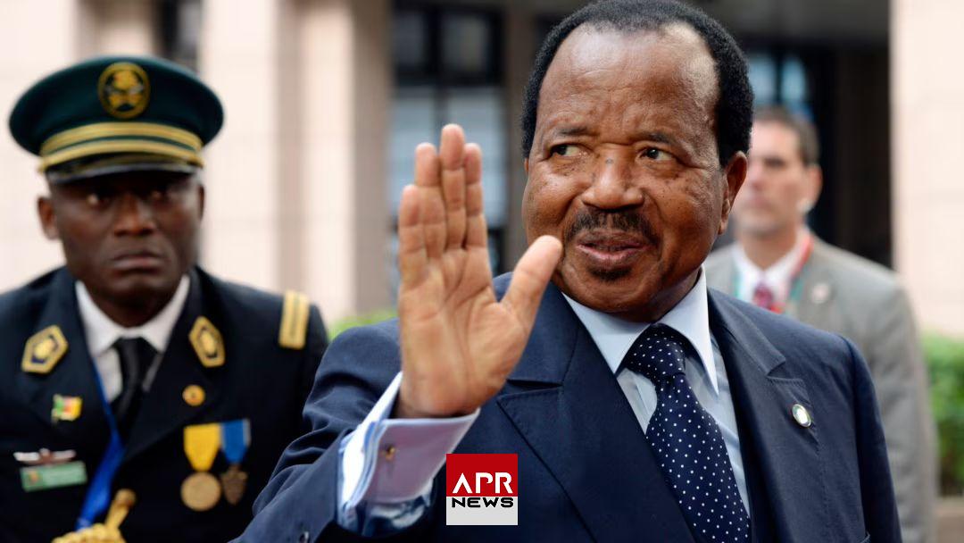 APRNEWS: Le Cameroun confronté à une instabilité politique en cas de décès de Paul Biya ?