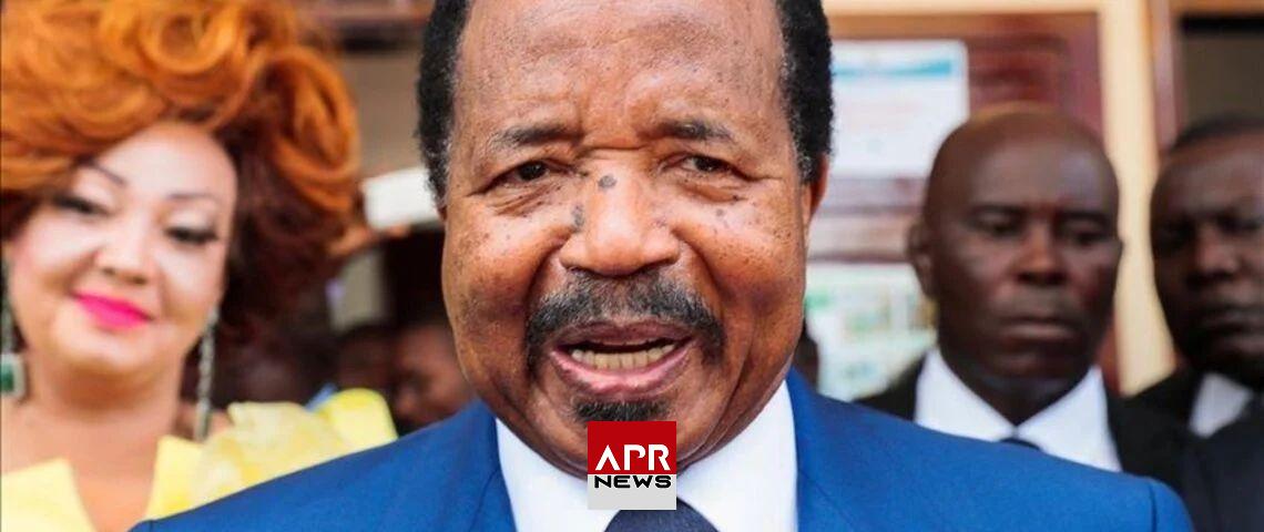 APRNEWS: Que cachent les absences répétées de Paul Biya ?