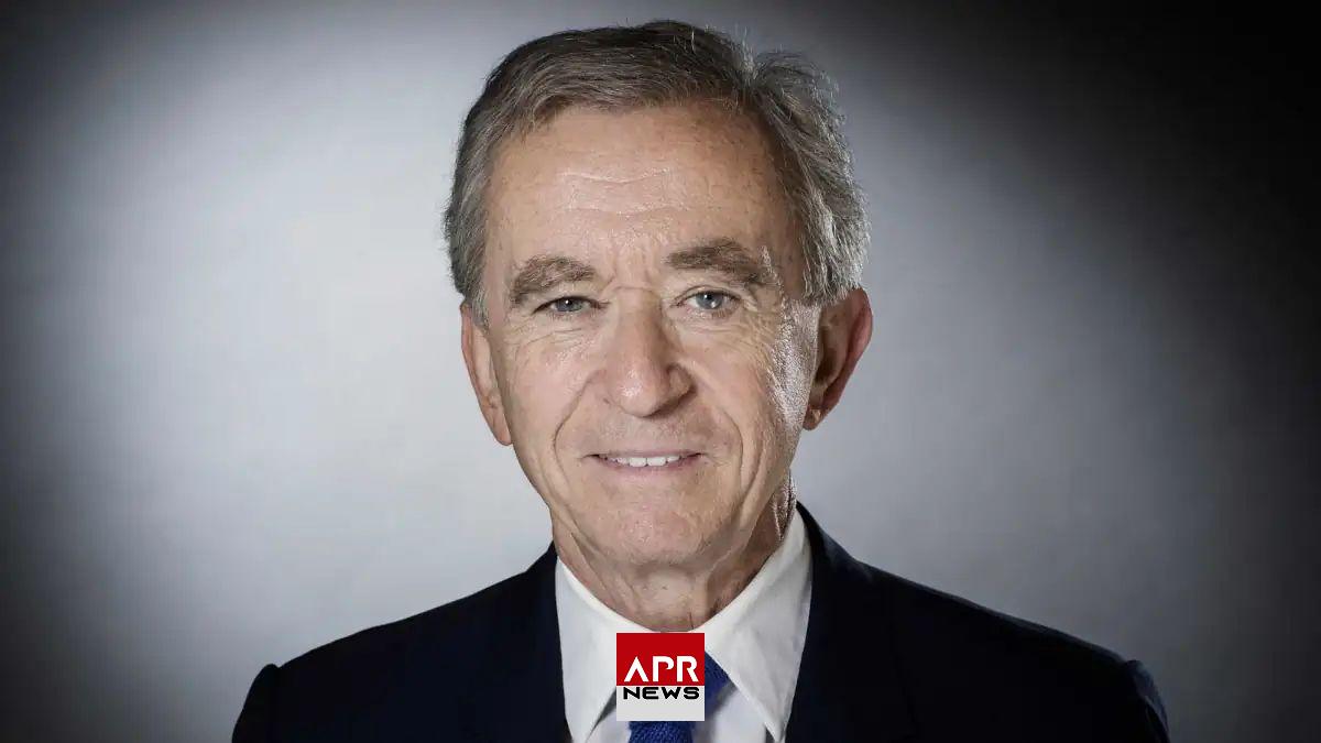 APRNEWS: La famille Arnault va racheter un club de football parisien