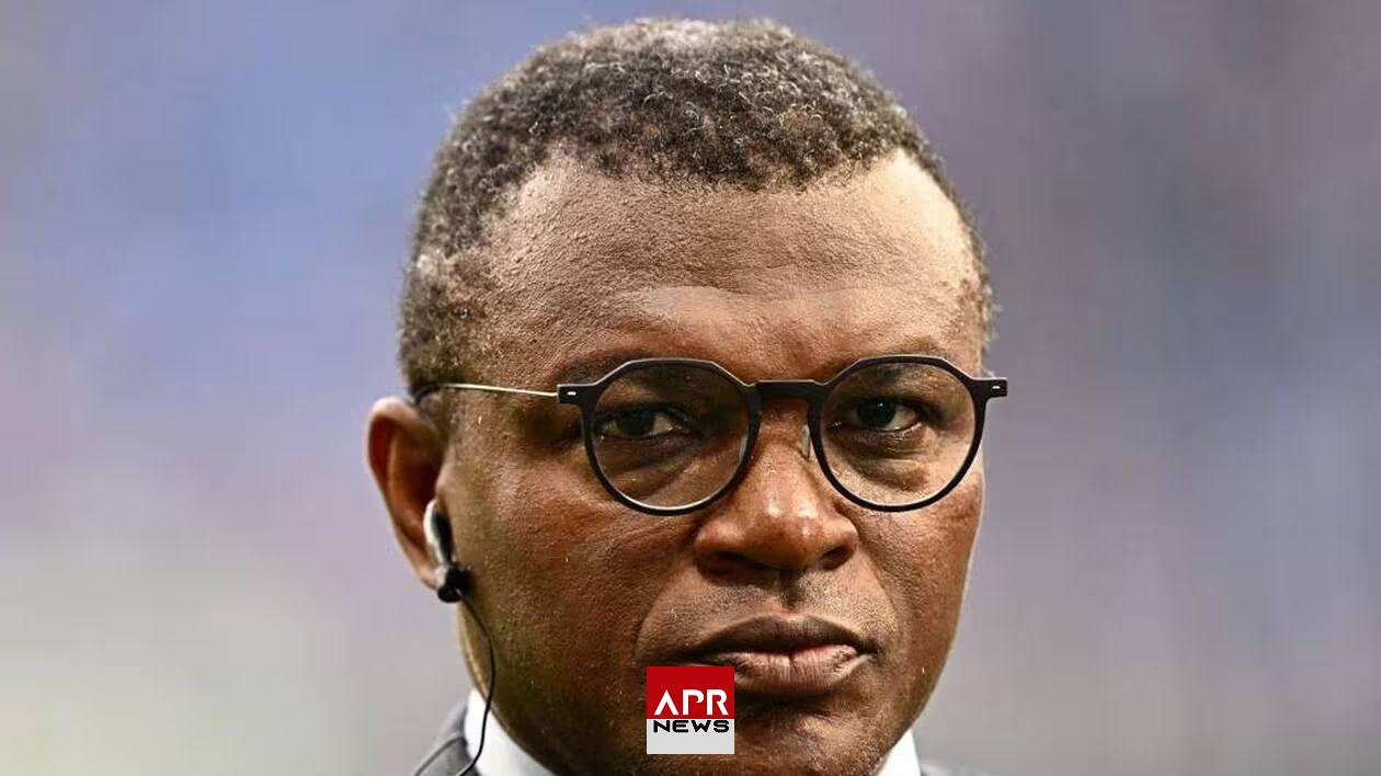 APRNEWS: Marcel Desailly, voyage aux confins de l’enfer.