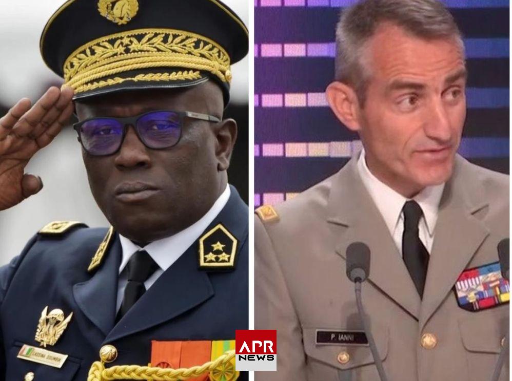 APRNEWS: Retrait du contingent français (43e BIMa) en Côte d’Ivoire ?