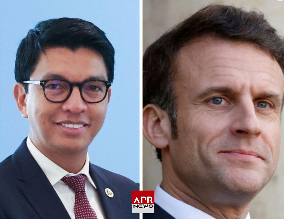 APRNEWS: Le président Rajoelina va demander à la France la restitution des îles éparses