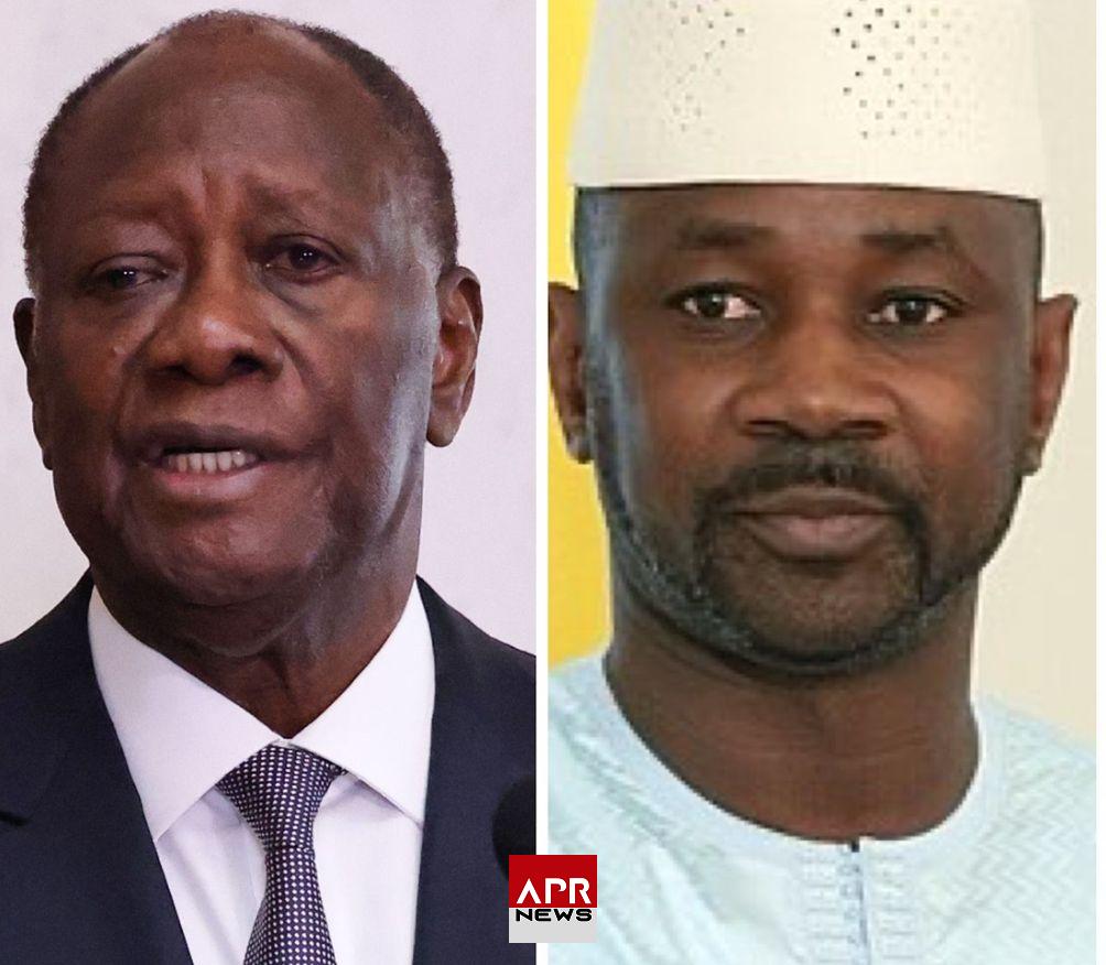 APRNEWS: Les RG ivoiriens rapportent qu’un vaste plan de déstabilisation émanerait du Mali.