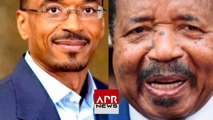 APRNEWS: Présidentielle 2025 – Franck Biya ou Paul Biya ?