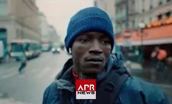 APRNEWS: Souleymane, immigré clandestin en France