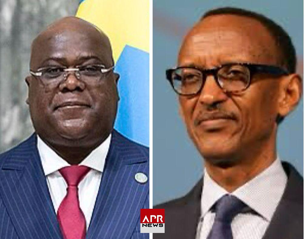 APRNEWS: La RDC a refusé de signer un accord de paix avec le Rwanda