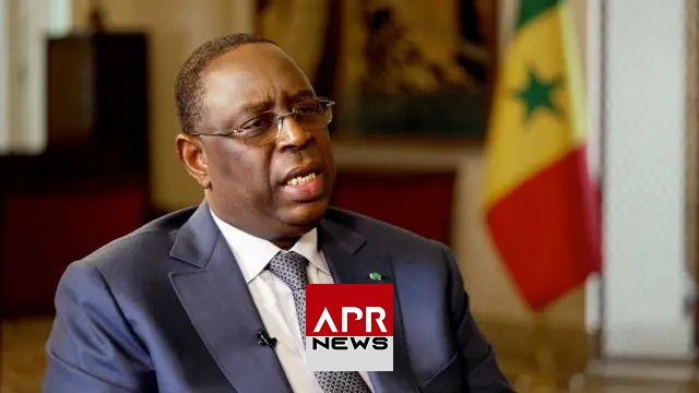 APRNEWS: Macky Sall explique la raison qui le pousse à participer aux législatives.