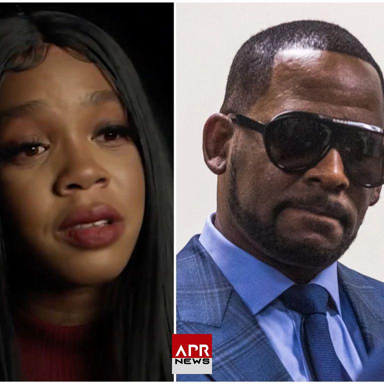 APRNEWS: La fille de R. Kelly l’accuse de violences sexuelles.